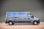 Renault Master L3H2 Van 2019 года (UK)